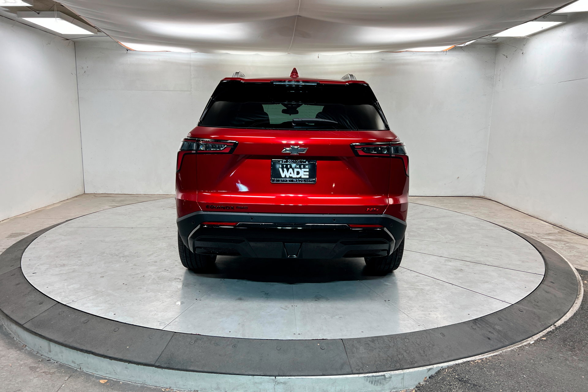 New 2026 Chevrolet Equinox RS w/ Convenience Package III image 5