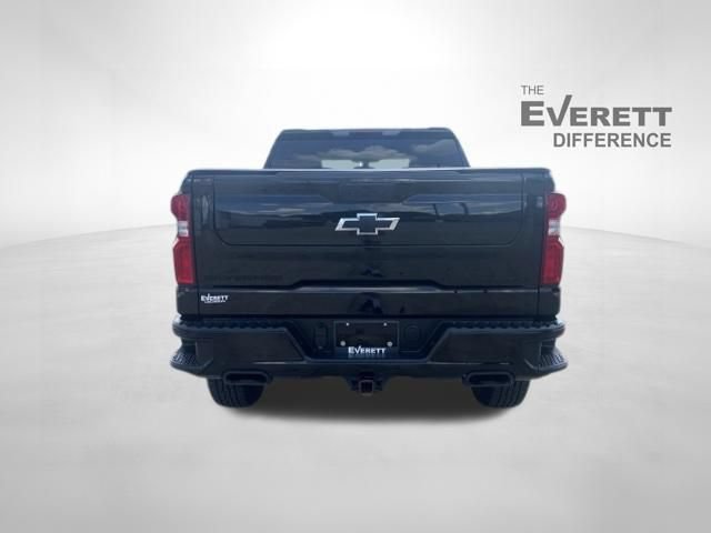 Used 2021 Chevrolet Silverado 1500 Custom Trail Boss w/ Realtree Special Edition AWD/4WD image 6