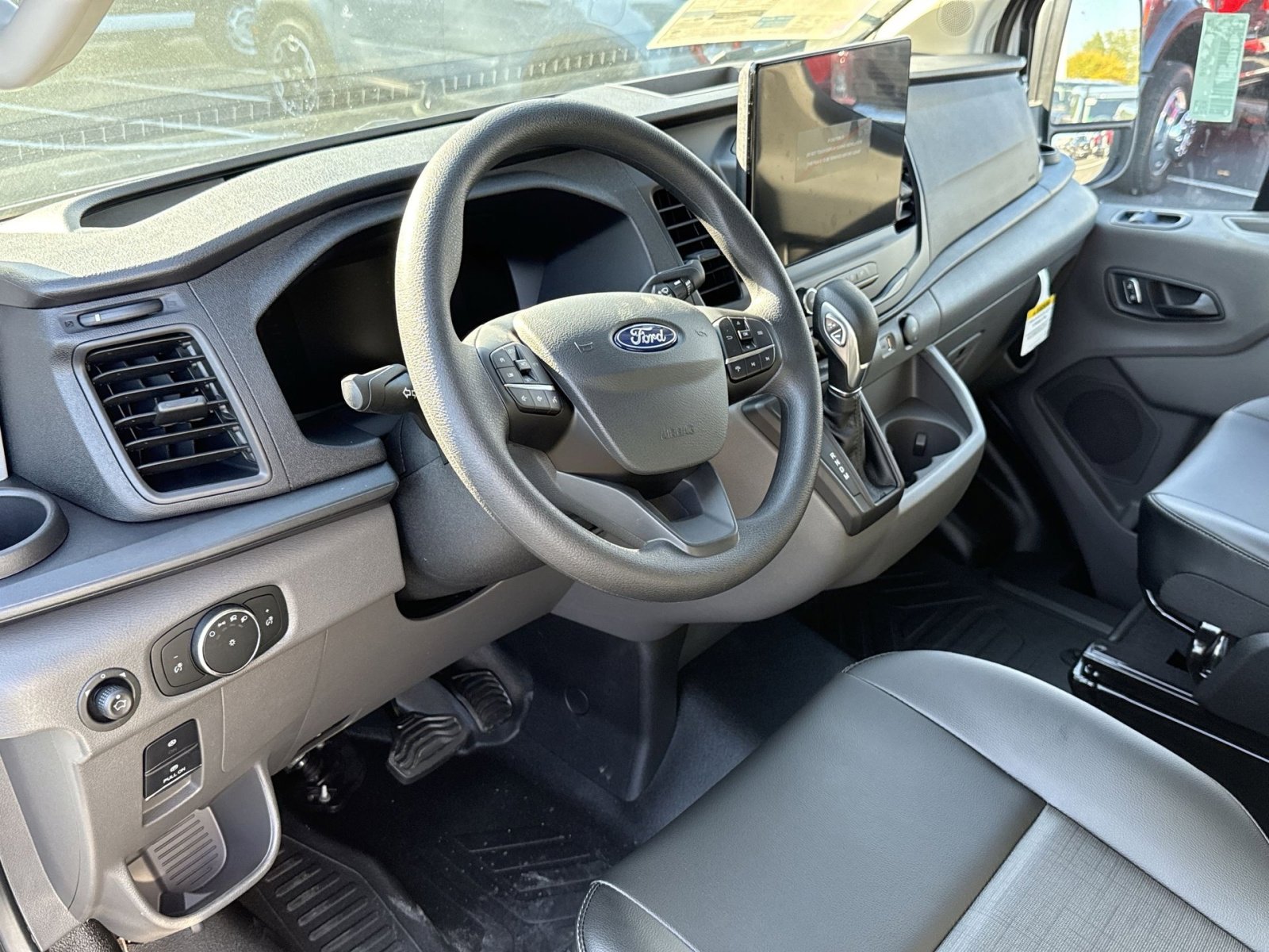 New 2026 Ford Transit 250 Base w/ Load Area Protection Package image 19