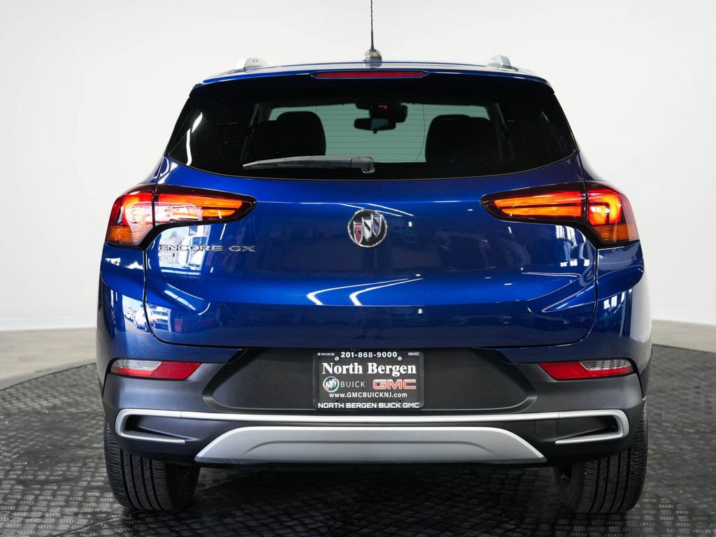 Used 2023 Buick Encore GX Select AWD/4WD image 7