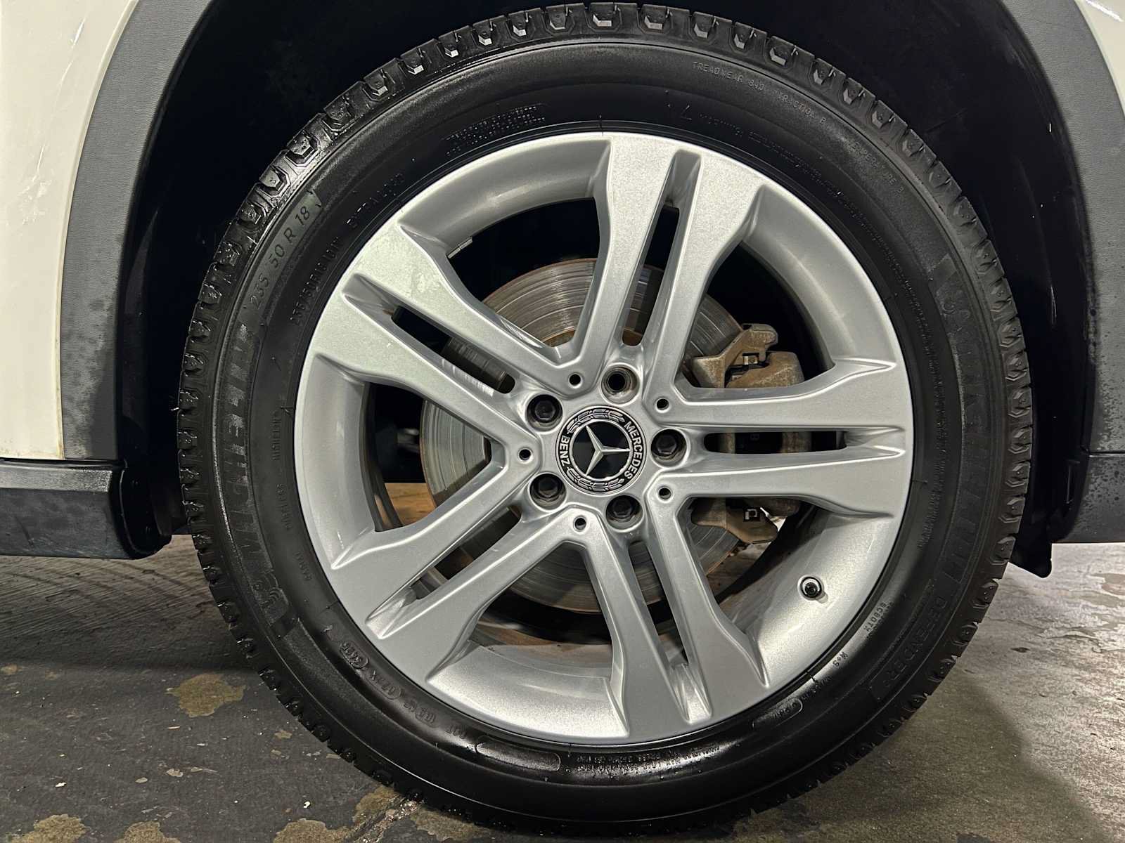 Certified 2020 Mercedes-Benz GLA 250 4MATIC image 9