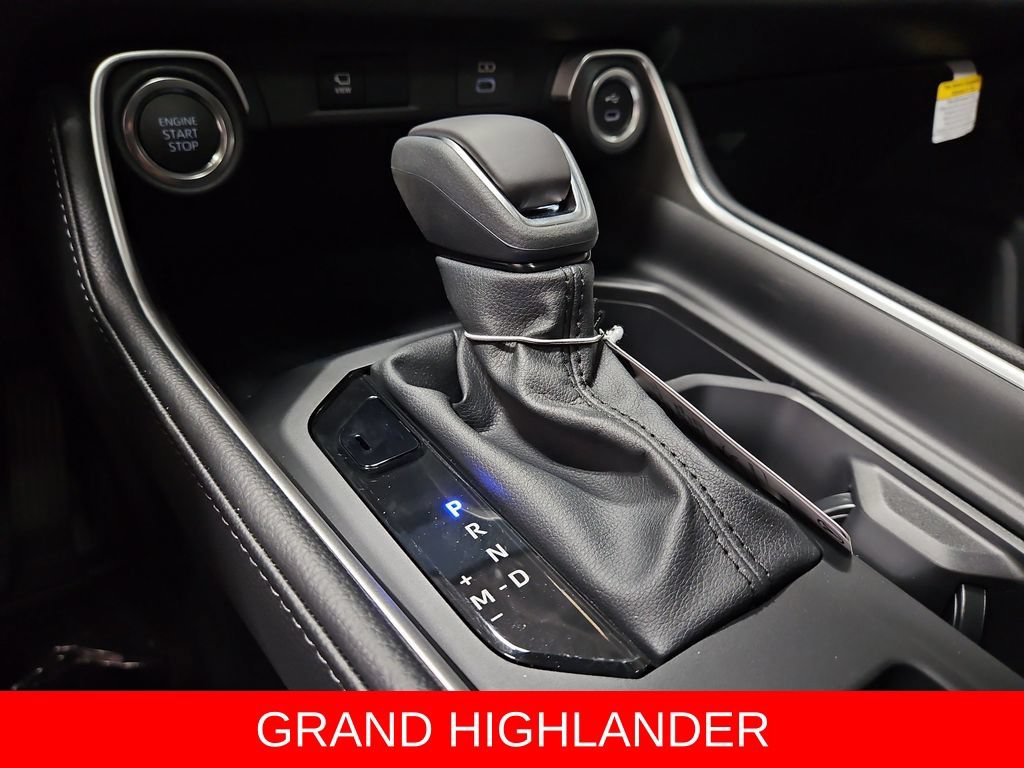 New 2026 Toyota Grand Highlander AWD image 22