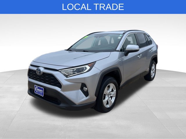 Used 2019 Toyota RAV4 XLE w/ Carpet Mat Package AWD/4WD 360° Tour