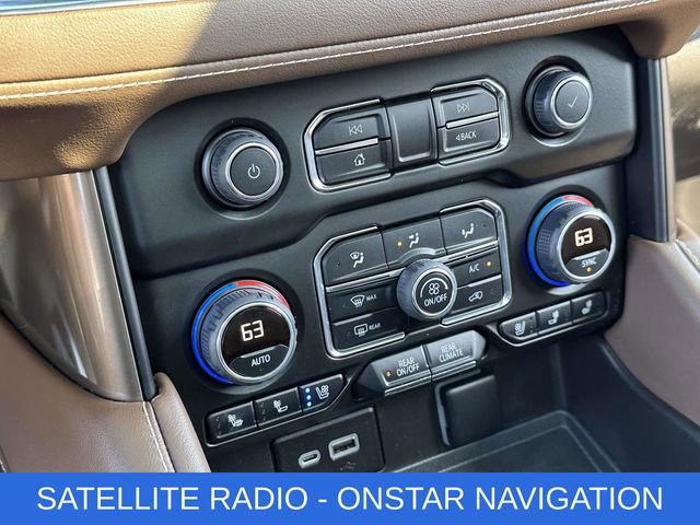 Used 2022 Chevrolet Tahoe High Country image 8