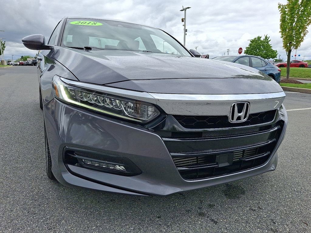 Used 2018 Honda Accord EX-L image 2