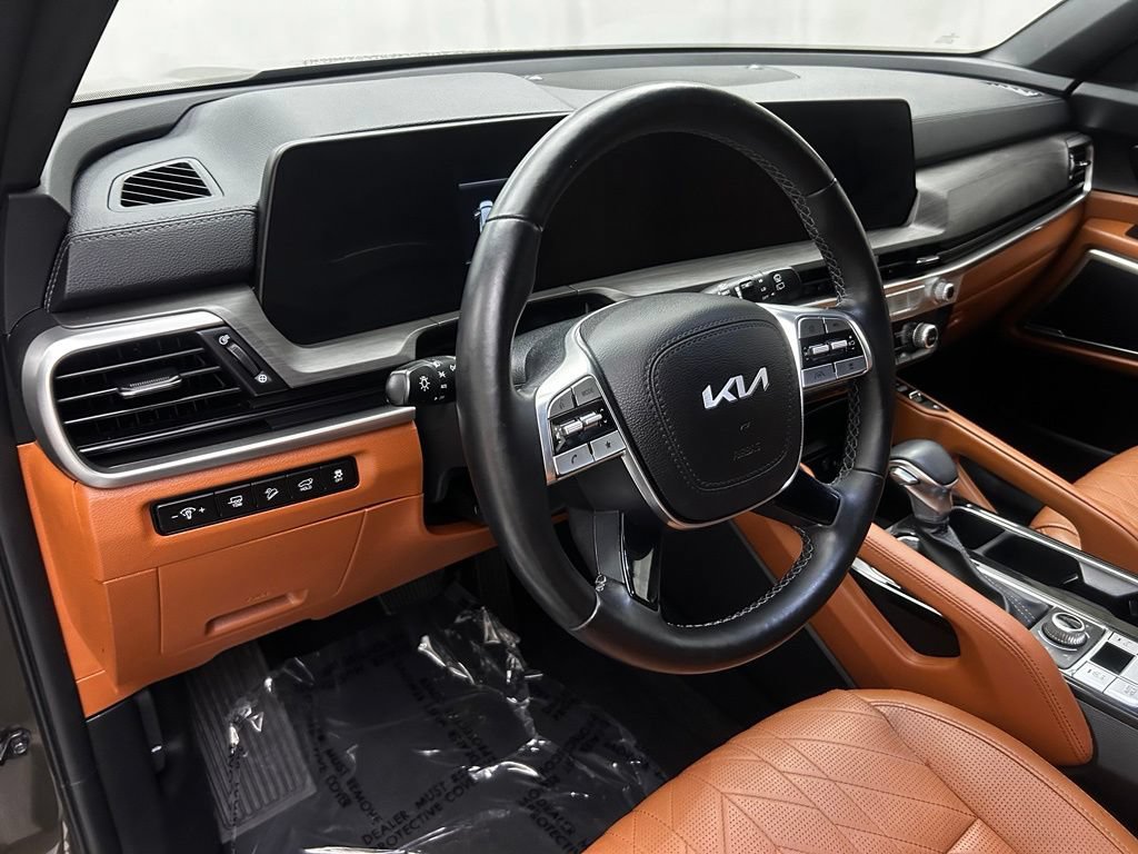 Used 2023 Kia Telluride EX X-Line AWD/4WD image 12