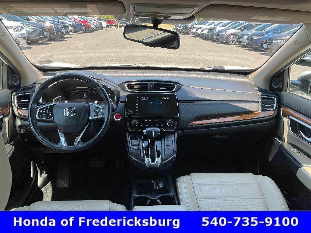 Certified 2019 Honda CR-V Touring image 35