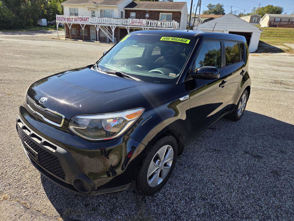 Used 2016 Kia Soul w/ Convenience Package