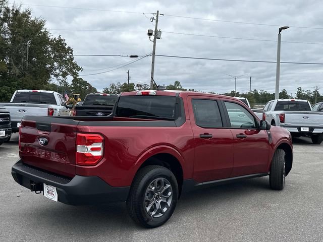 New 2025 Ford Maverick XLT w/ Equipment Group 302A image 7