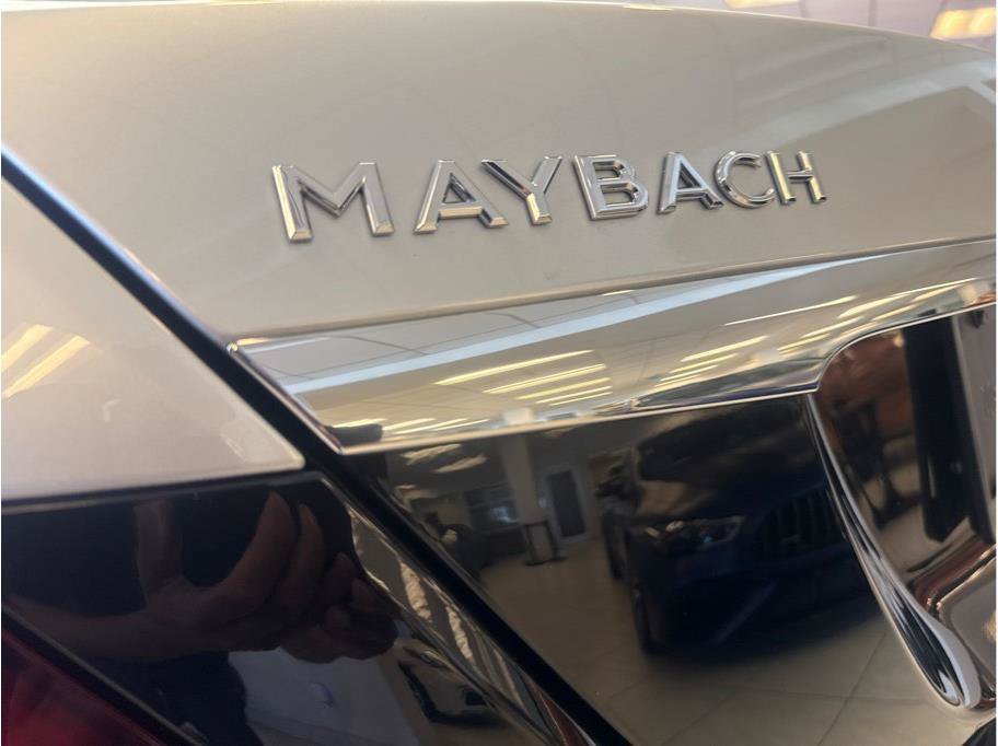 Used 2019 Mercedes-Benz Maybach S 560 4MATIC image 26