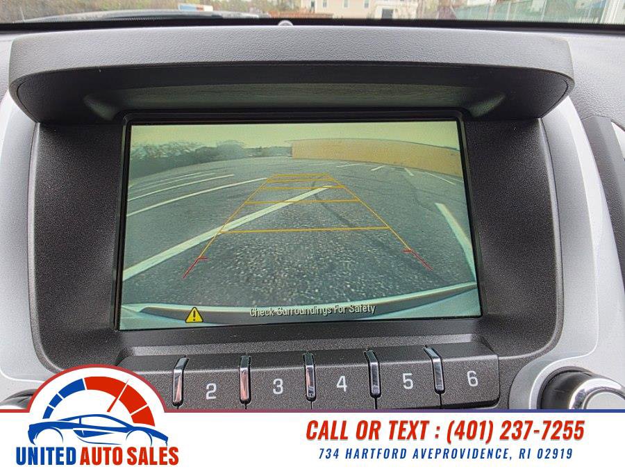 Used 2016 GMC Terrain Denali AWD/4WD image 19