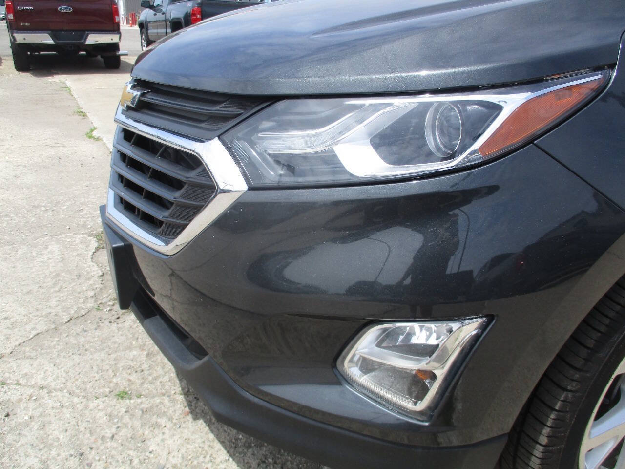 Used 2020 Chevrolet Equinox LT AWD/4WD image 10