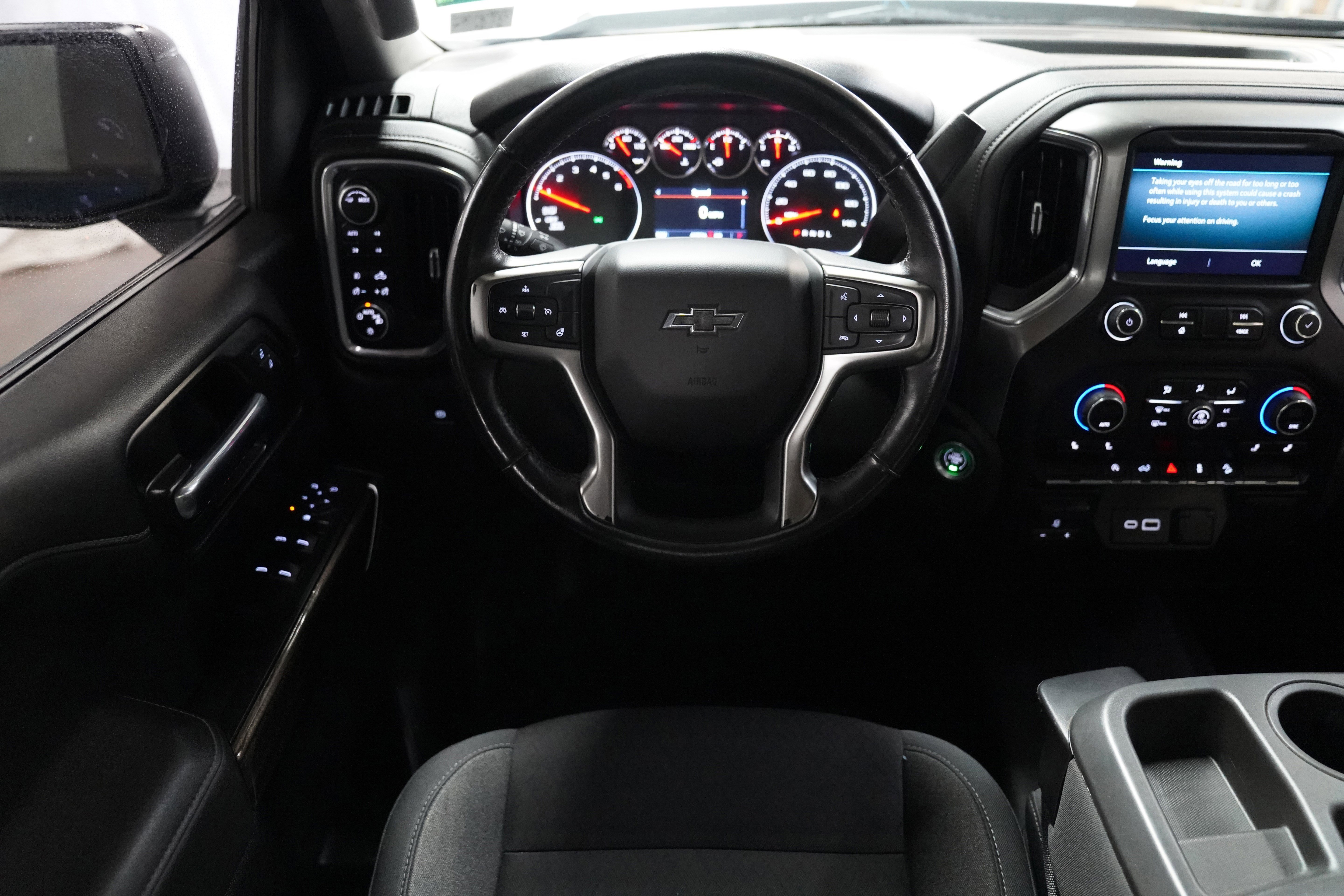 Used 2021 Chevrolet Silverado 1500 RST AWD/4WD image 11