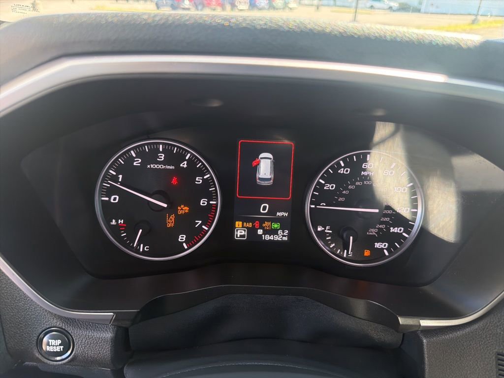 Used 2023 Subaru Ascent Limited image 31