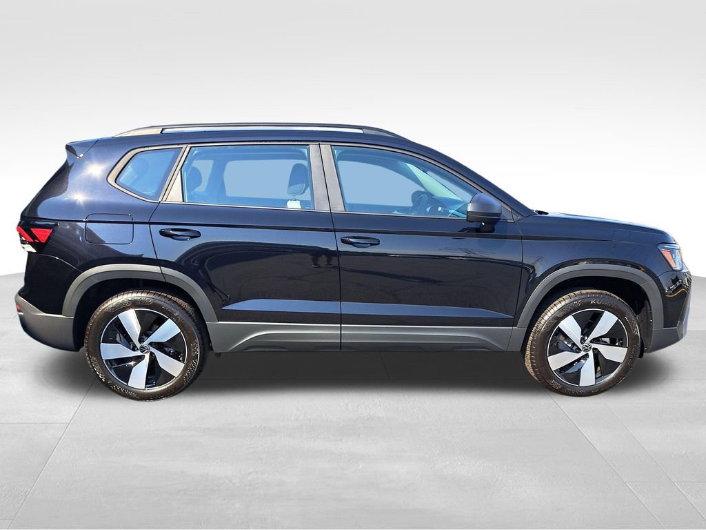 New 2025 Volkswagen Taos S AWD/4WD image 4