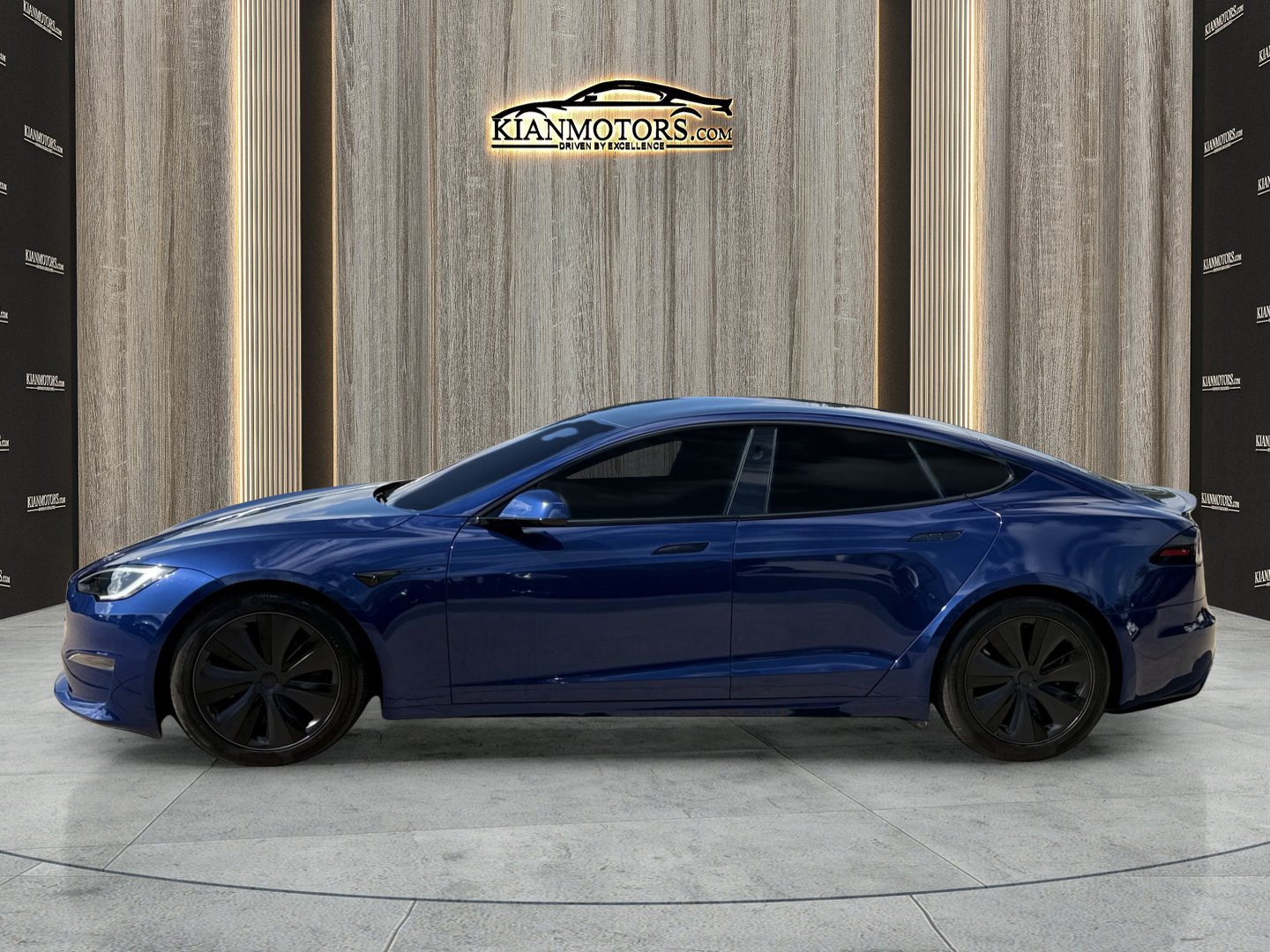 Used 2024 Tesla Model S AWD/4WD image 6