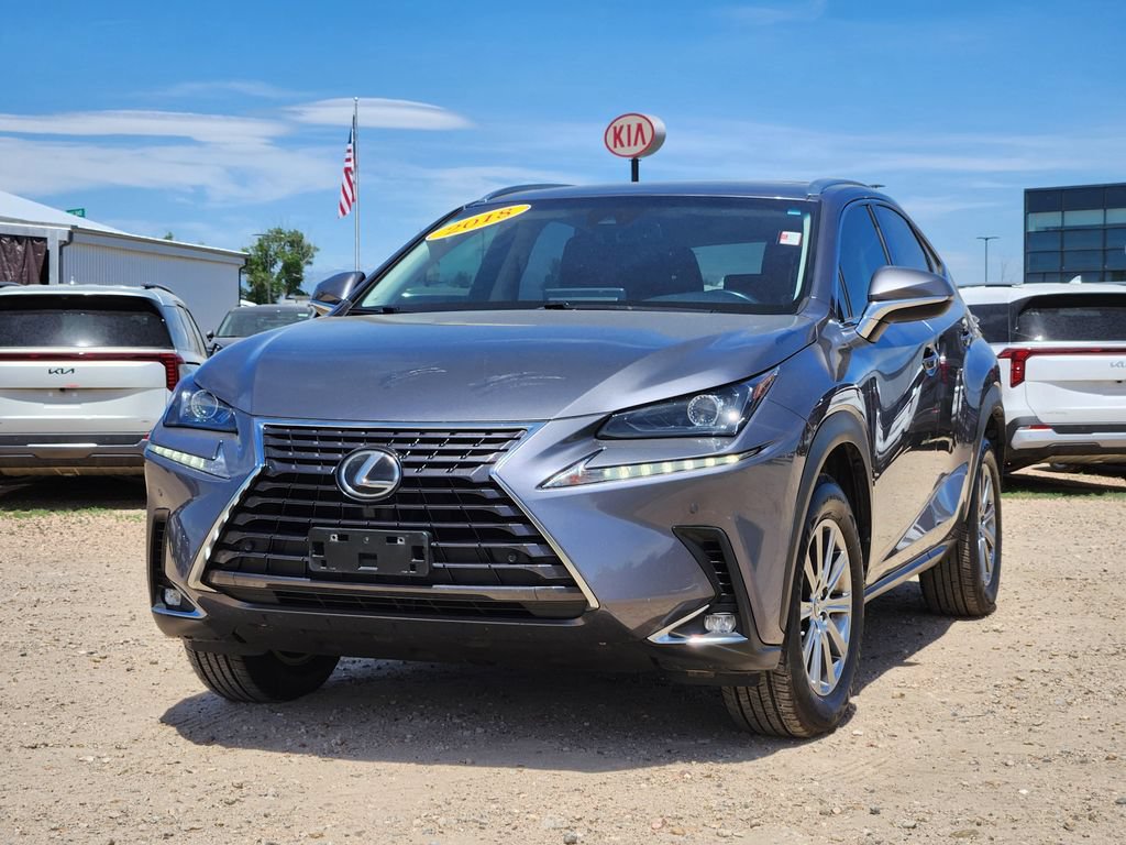 Used 2018 Lexus NX 300 AWD w/ Comfort Package image 4