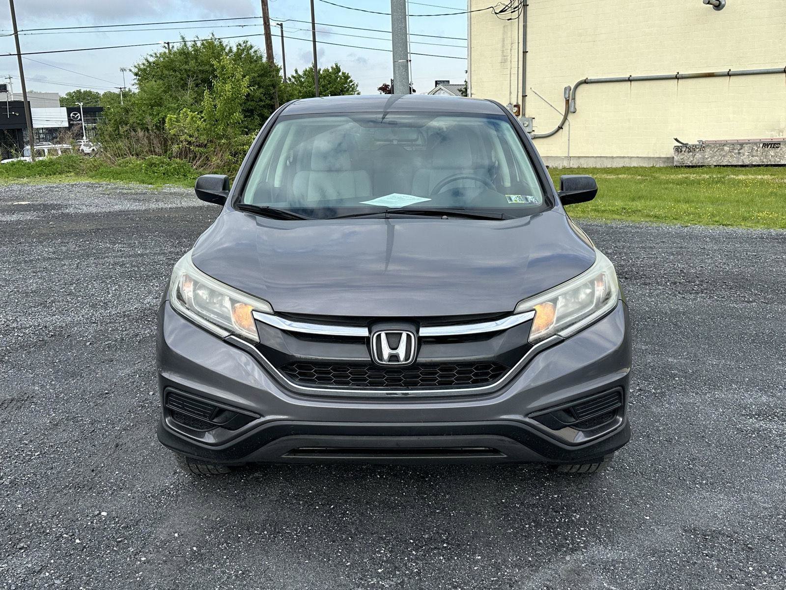 Used 2016 Honda CR-V SE image 3