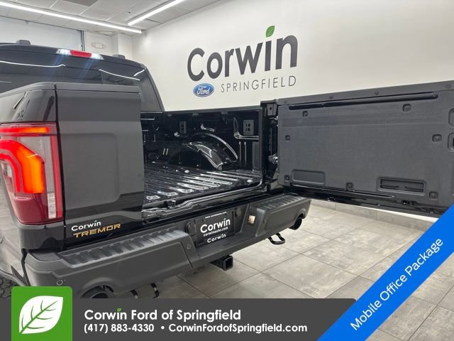 New 2025 Ford F150 Tremor w/ Equipment Group 402A High image 21