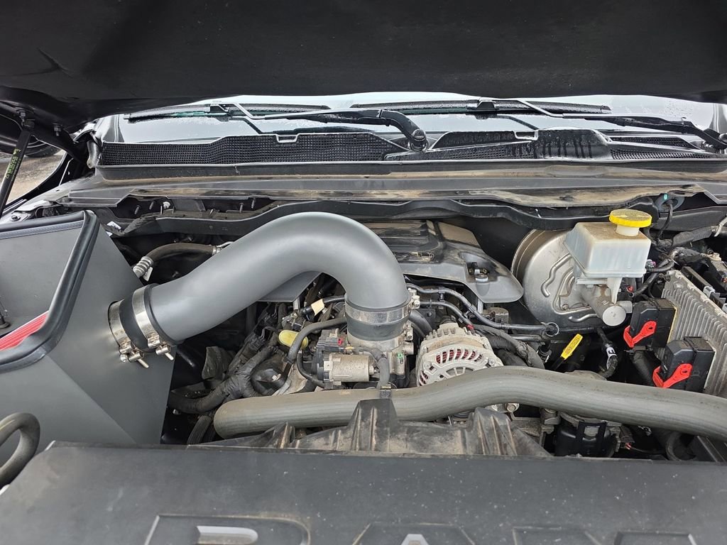 Used 2021 RAM 1500 Big Horn image 25