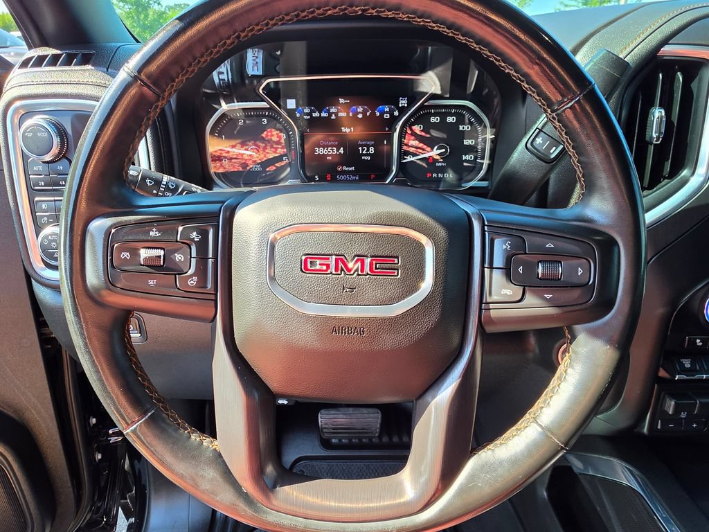 Used 2023 GMC Sierra 2500 AT4 w/ AT4 Premium Plus Package AWD/4WD image 18