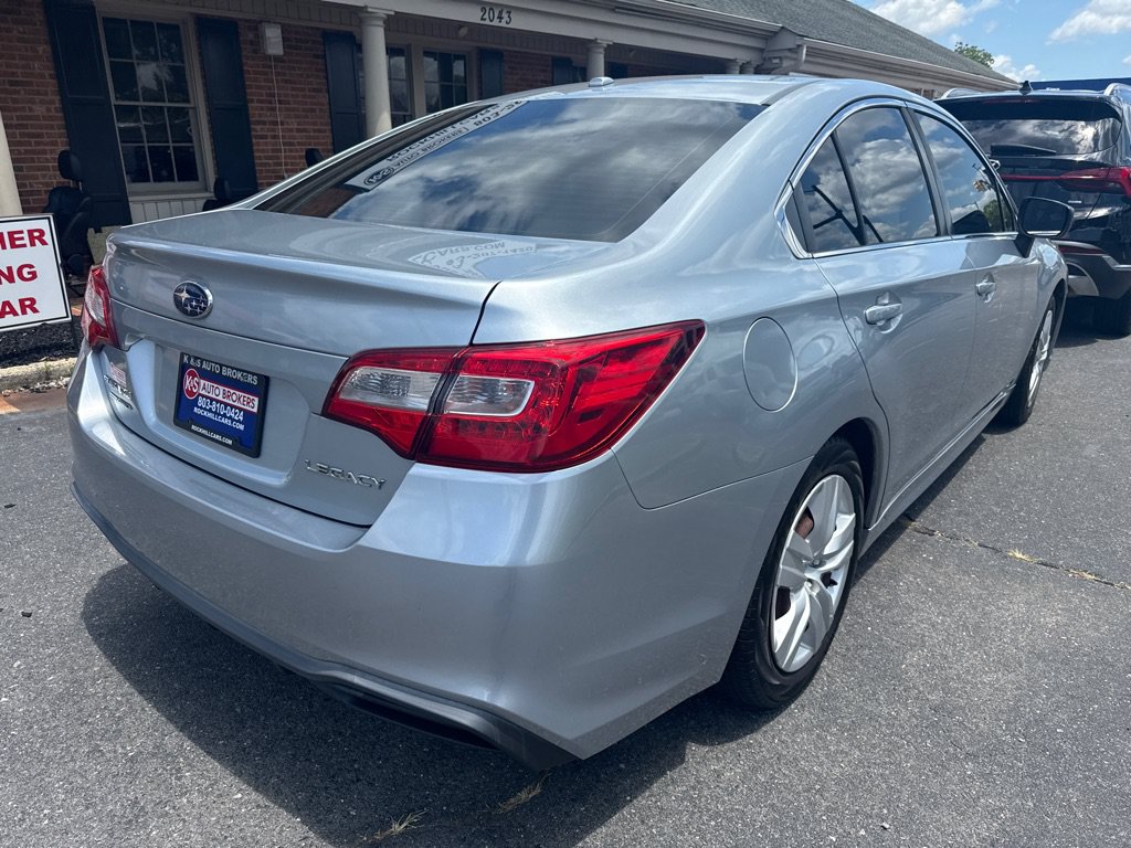 Used 2019 Subaru Legacy 2.5i AWD/4WD image 5