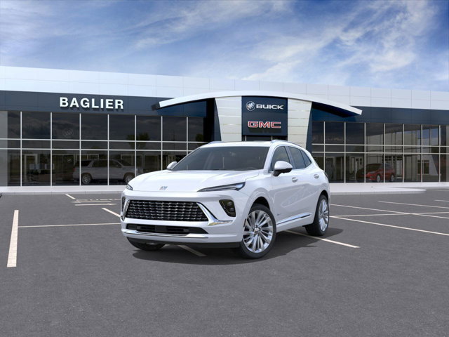 New 2026 Buick Envision Avenir image 8