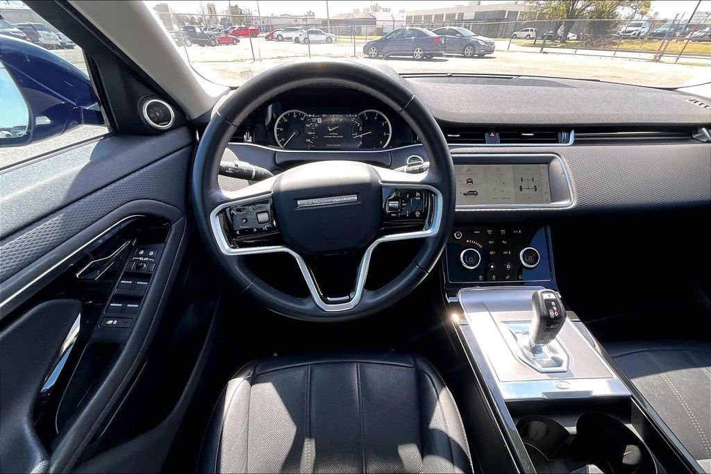 Used 2023 Land Rover Range Rover Evoque S AWD/4WD image 8