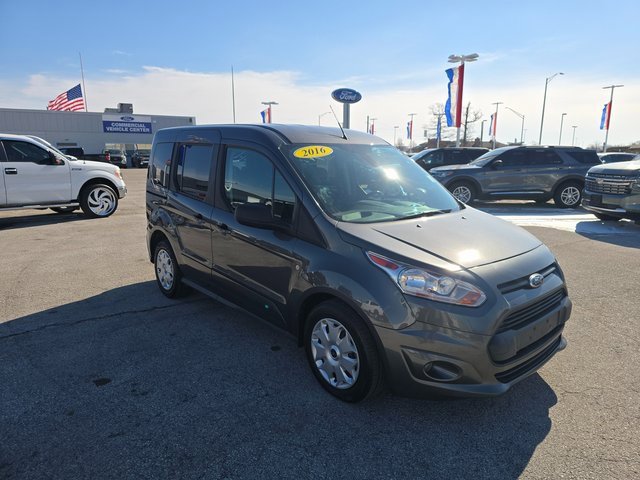 Used 2016 Ford Transit Connect XLT image 3