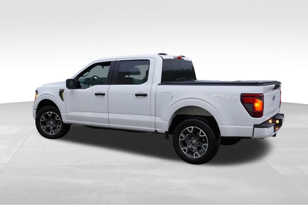 Used 2024 Ford F150 STX AWD/4WD image 8
