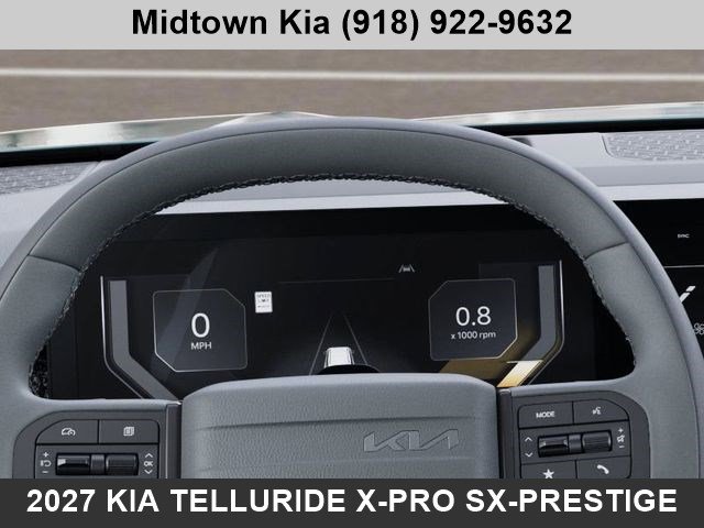 New 2027 Kia Telluride SX Prestige X-Pro image 21