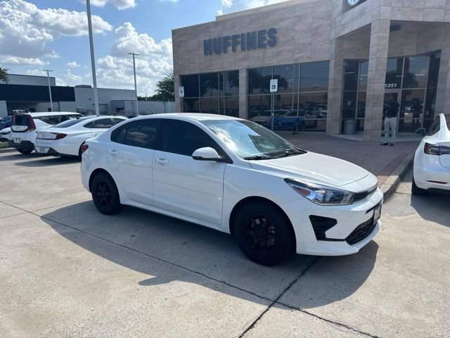 Certified 2023 Kia Rio LX FWD image 7