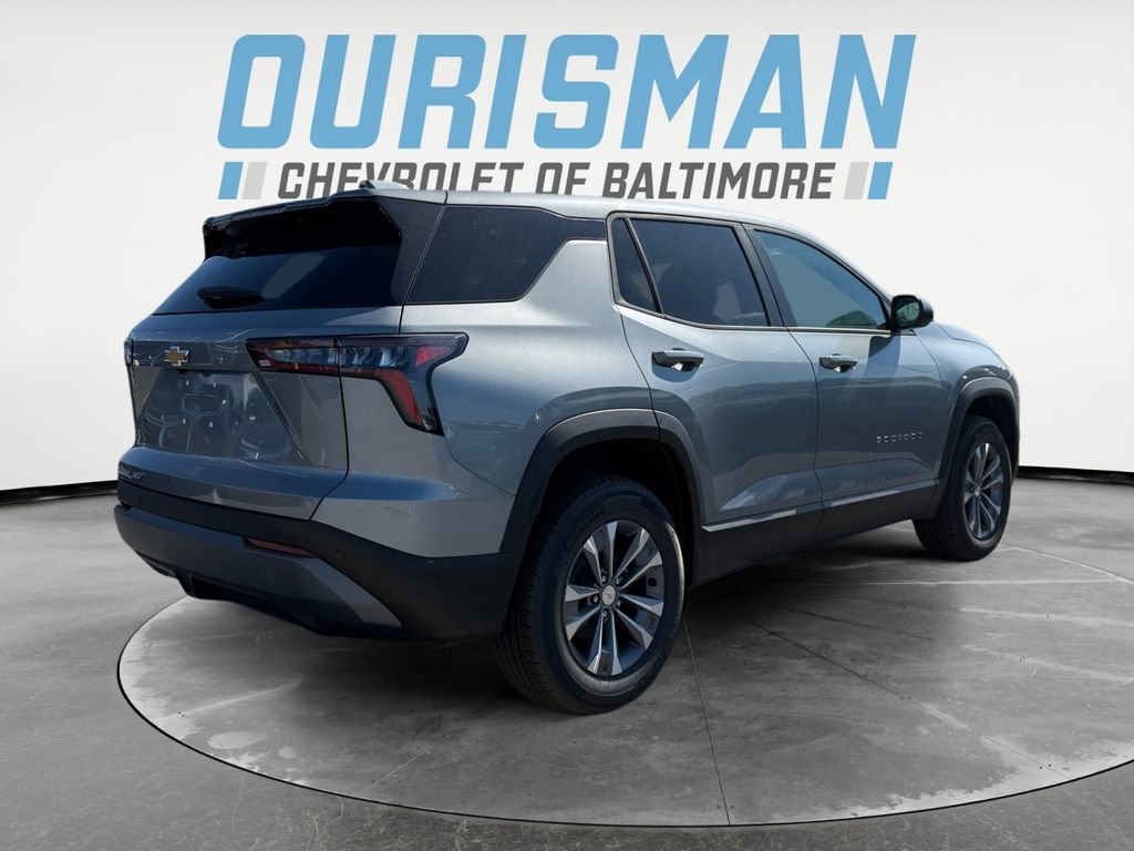 New 2026 Chevrolet Equinox LT w/ Convenience Package II image 6