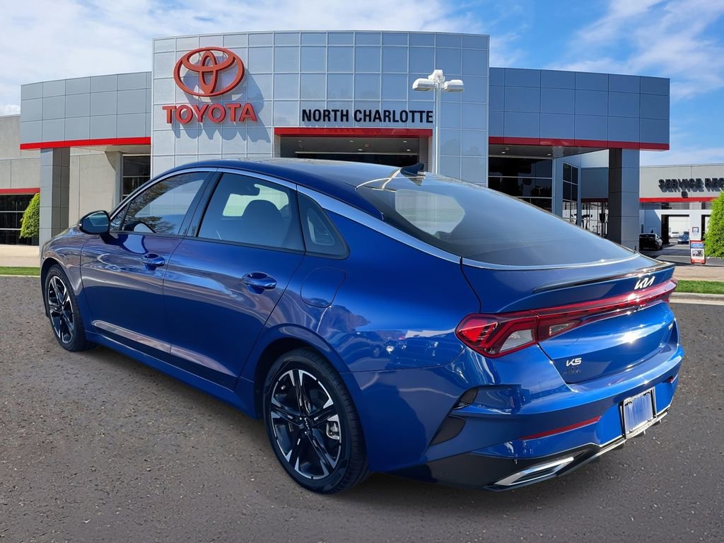 Used 2023 Kia K5 GT-Line image 8