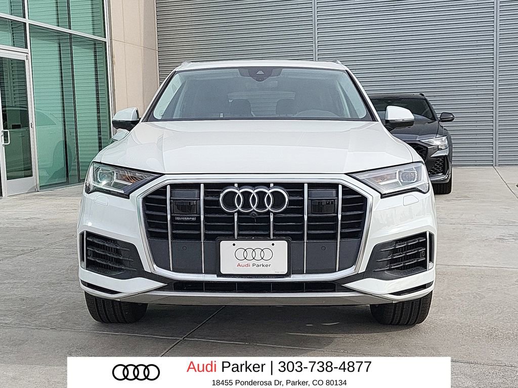 Used 2022 Audi Q7 3.0T Premium Plus AWD/4WD image 5