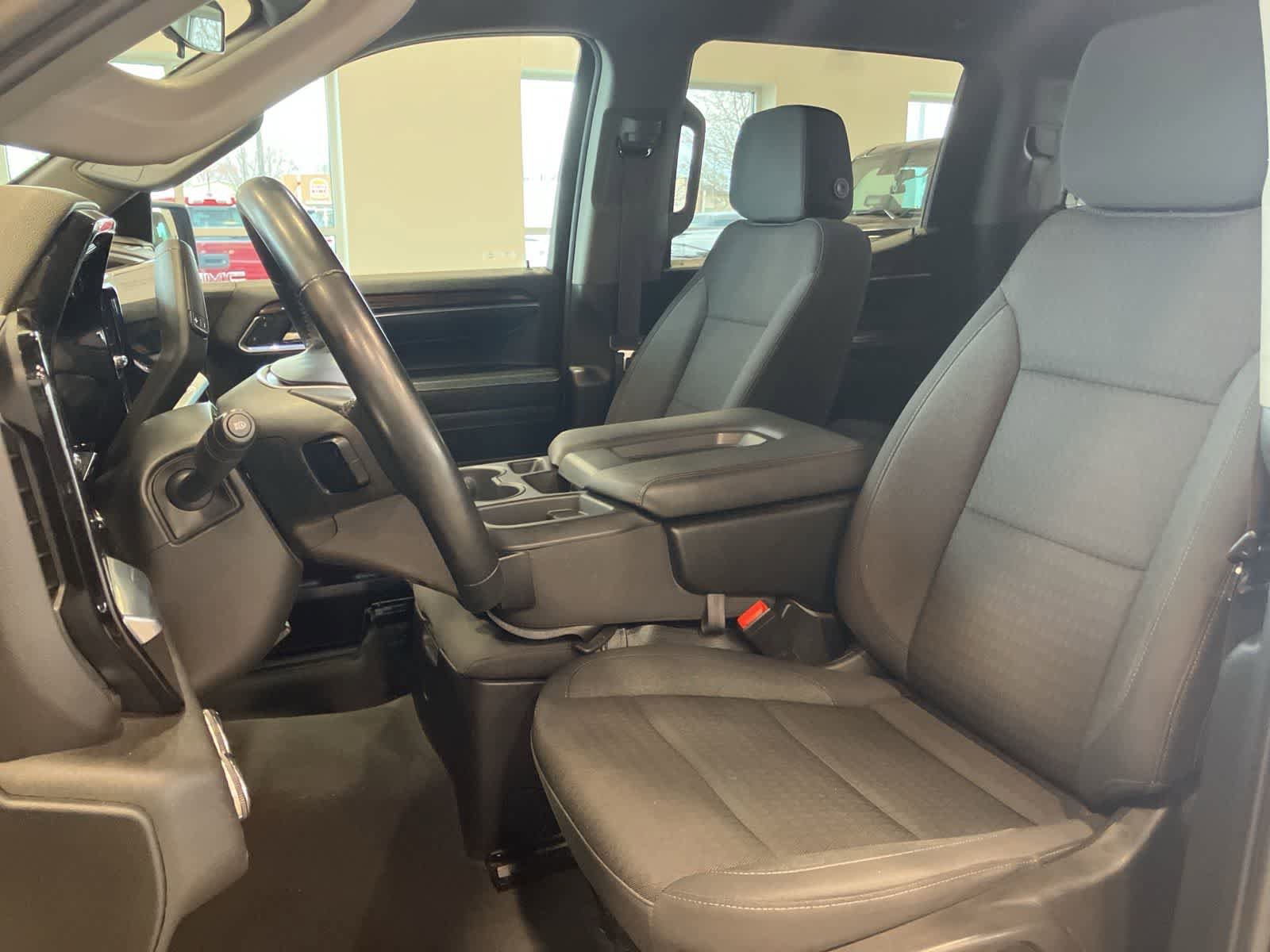 Used 2024 GMC Sierra 1500 SLE AWD/4WD image 10