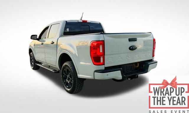 Used 2021 Ford Ranger XLT w/ Equipment Group 302A High image 5