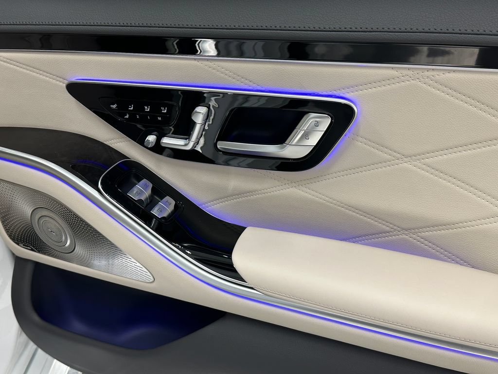 New 2026 Mercedes-Benz S 63 AMG S image 24