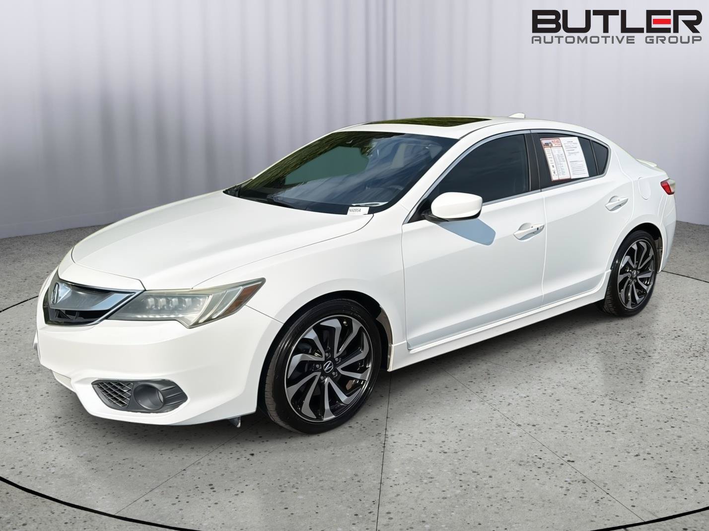 Used 2016 Acura ILX FWD image 2