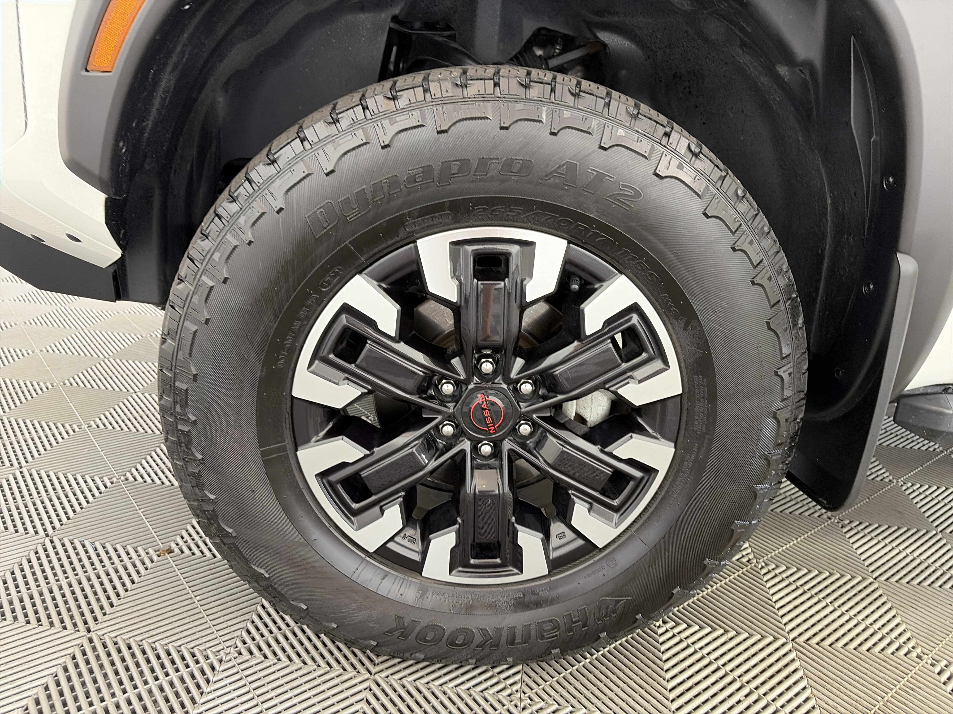 Certified 2023 Nissan Frontier PRO-4X w/ Tow Package AWD/4WD image 13