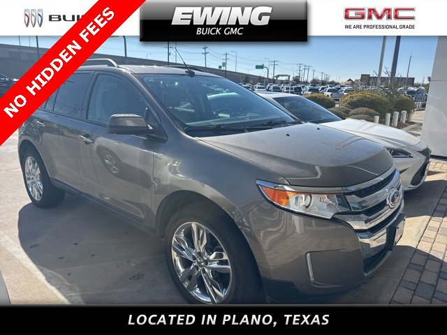 Used 2012 Ford Edge SEL image 1