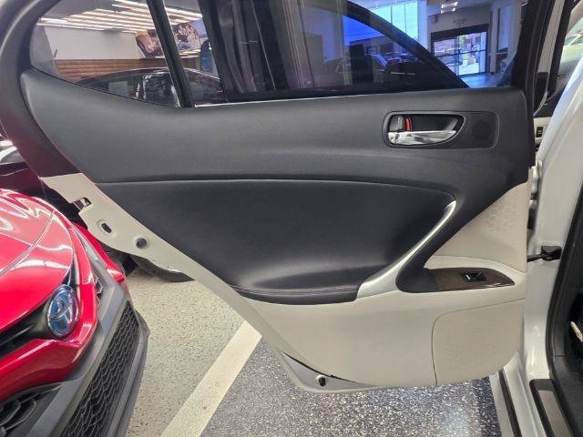 Used 2012 Lexus IS 250 AWD w/ Luxury Plus Value Edition image 27