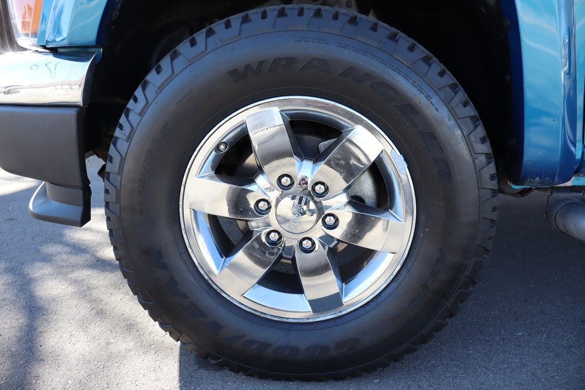 Used 2011 GMC Canyon SLE image 36