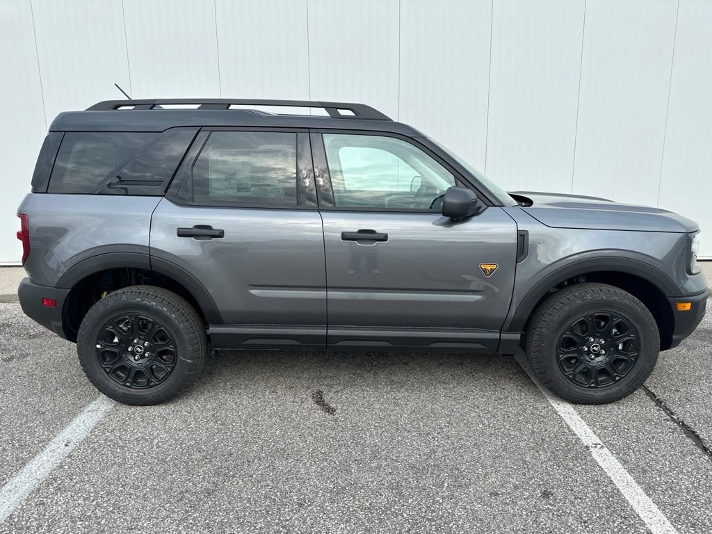 New 2026 Ford Bronco Sport Badlands w/ Badlands Tech Package AWD/4WD image 9