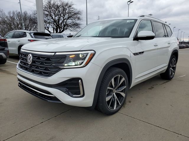 New 2026 Volkswagen Atlas SEL Premium R-Line image 2