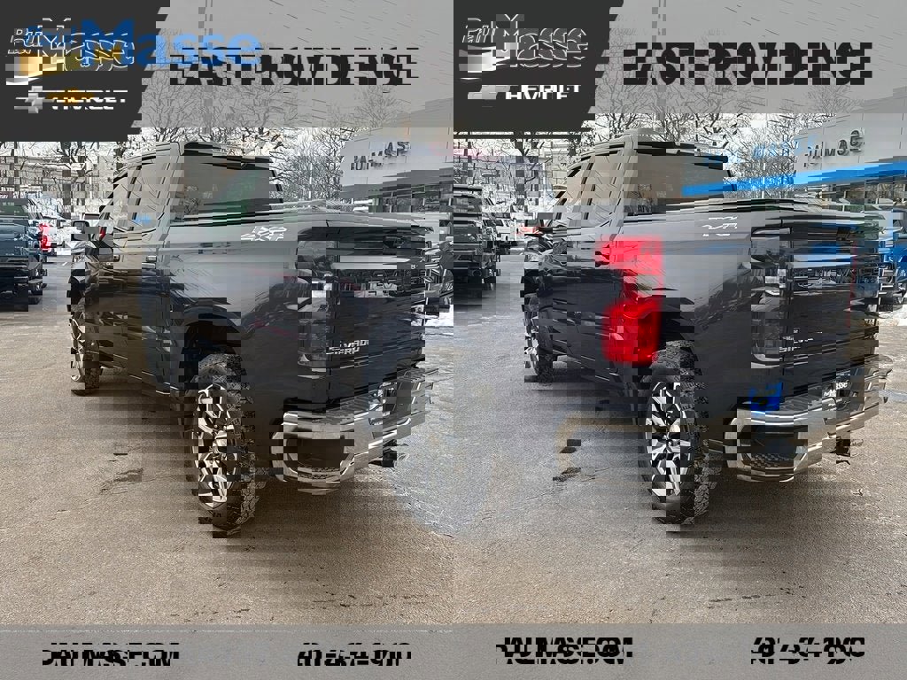 Certified 2023 Chevrolet Silverado 1500 LT image 5