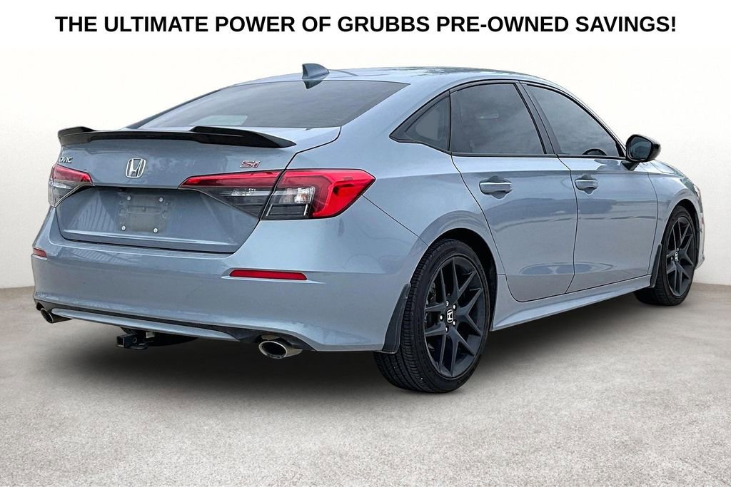 Used 2024 Honda Civic Si image 14