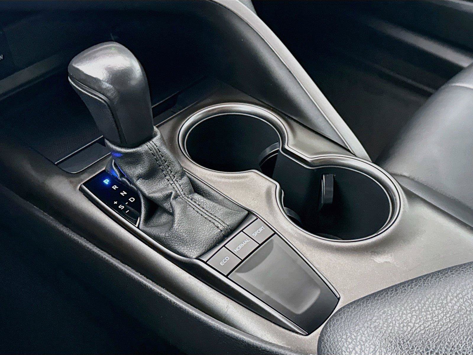 Certified 2022 Toyota Camry SE FWD image 23