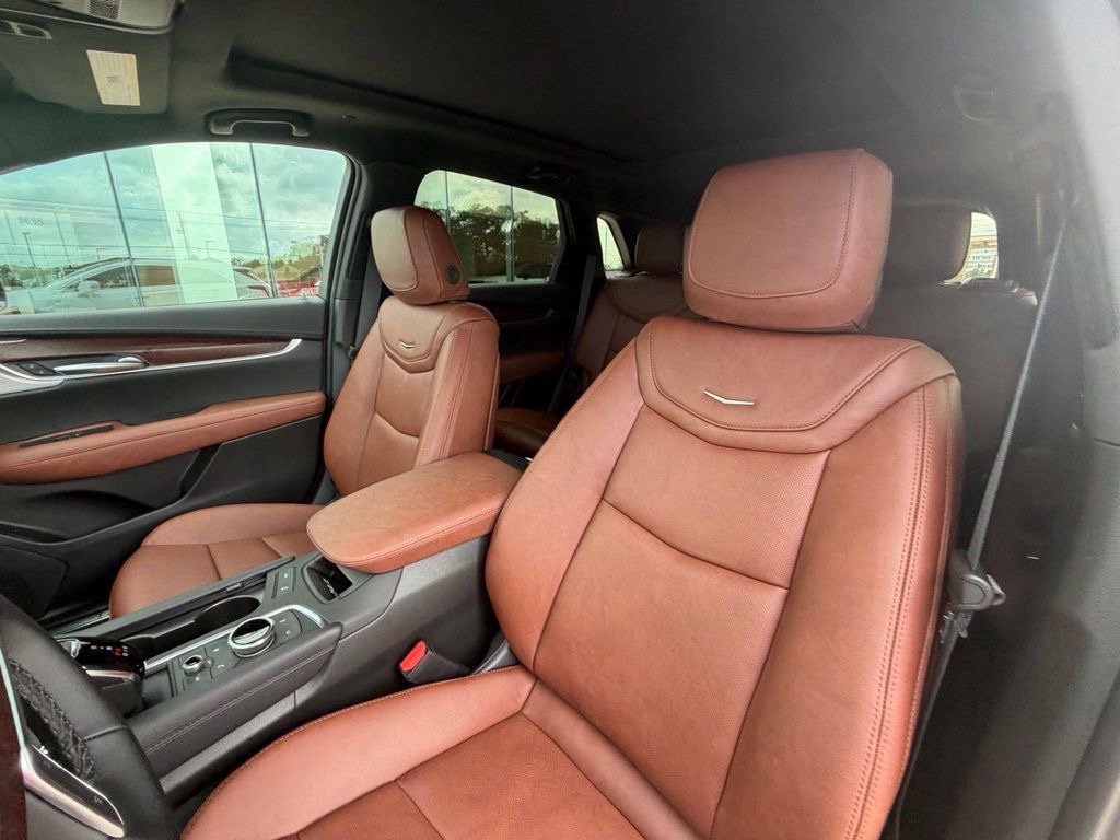 New 2026 Cadillac XT5 Premium Luxury w/ Driver Assist Package FWD image 14