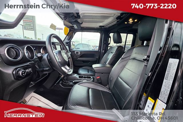 Used 2020 Jeep Gladiator Overland image 20